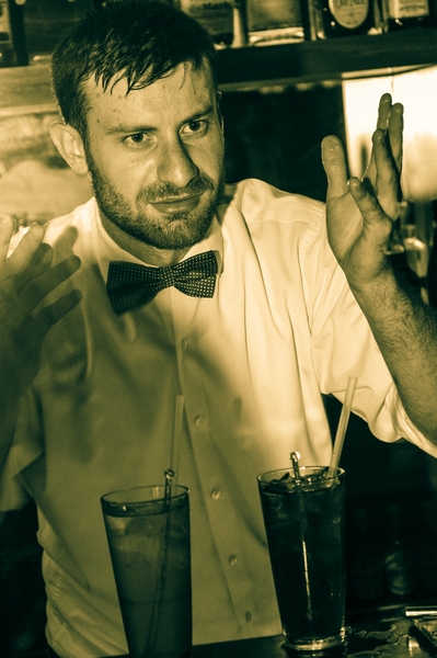 Opening of BistroBar Live at Smallville Hotel